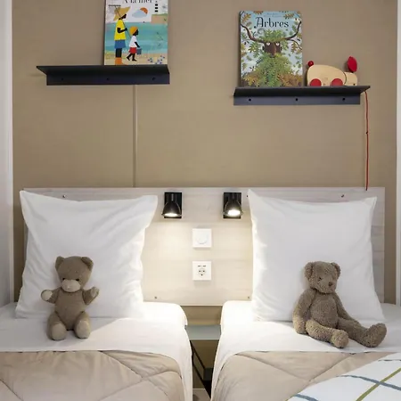 Parque de Campismo La Daviere - Maeva