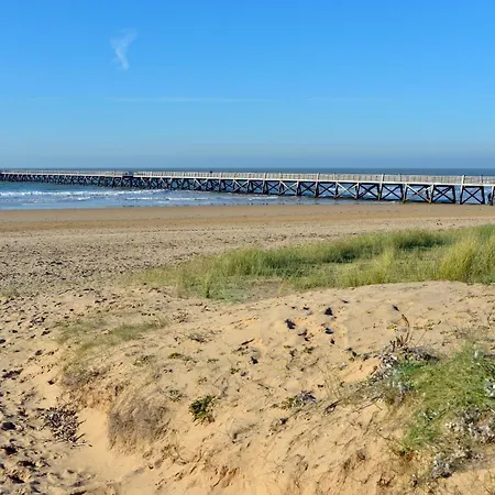 La Daviere - Maeva Parque de Campismo Saint-Jean-de-Monts