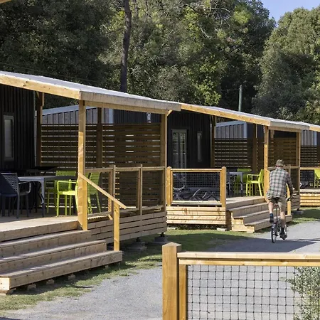 Parque de Campismo La Daviere - Maeva