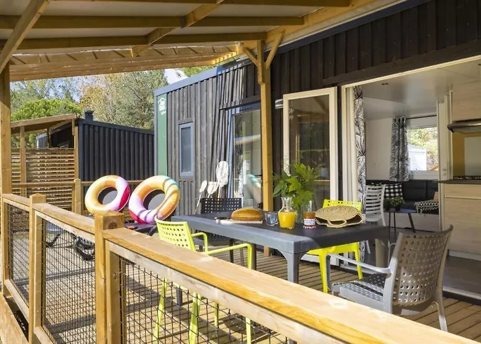 La Daviere - Maeva Camping