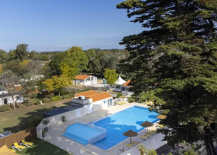 La Daviere - Maeva Camping 4*