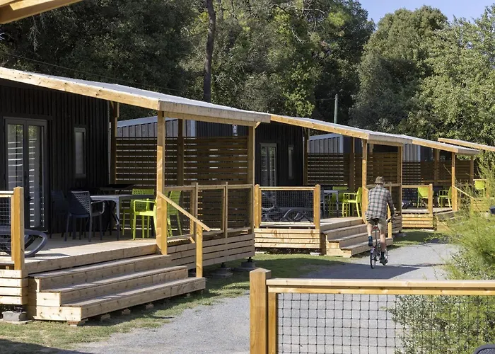 Camping La Daviere - Maeva