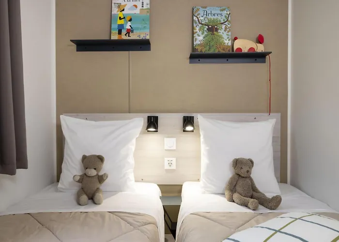 Campeggio La Davière - Maeva