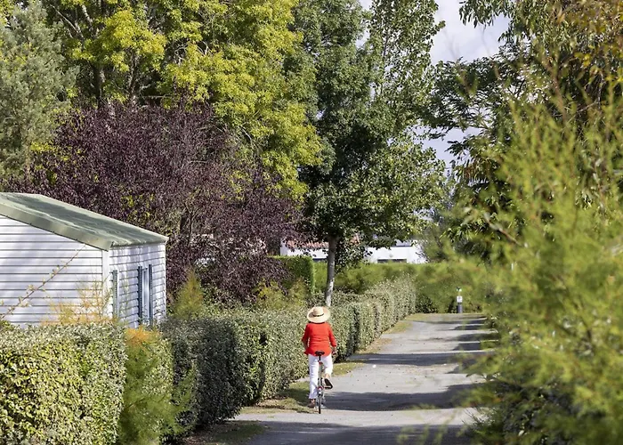 Campeggio La Davière - Maeva Saint-Jean-de-Monts